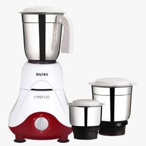 Baltra 500W Mixer Grinder Magnus 3 Jar BMG 162