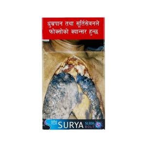 Surya Sleek Bolt 20's