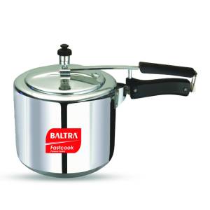 Baltra 4Ltrs. Pressure Cooker Fast Cook Induction Bottom BPC F400IB