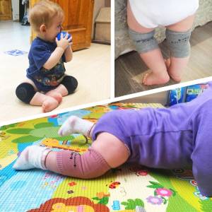 Baby Crawling Knee Pads