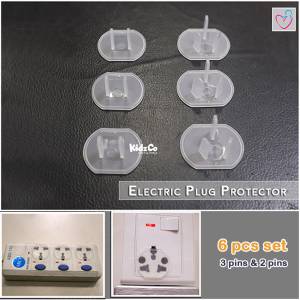 KidzCo Child Safety Plug Protector