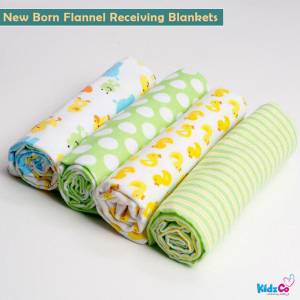 Newborn Multi-Use Baby Receiving Blanket