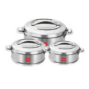Baltra Royal Casserole 3 Pcs Set BSC 212