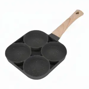 Multi Hole Frying Pan