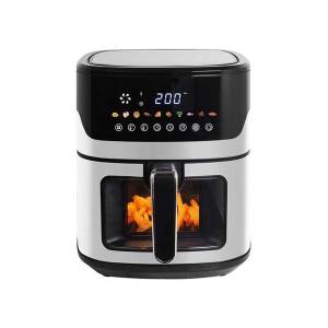 Tulip 7Ltr. Ertiga Smart Digital Air Fryer Glass See Through Basket