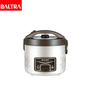 Baltra Platinum Deluxe Rice Cooker 1.8Ltrs. BTP 180D