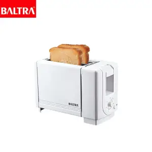 Baltra Crispy 2 Slice Popup Bread Toaster BTT 201