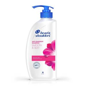 Head & Shoulders Smooth & Silky Shampoo 650Ml