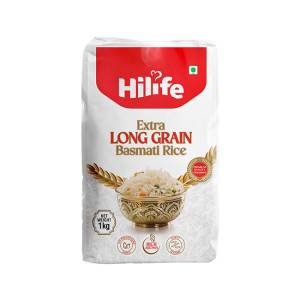 Hilife Extra Long Grain Basmati Rice