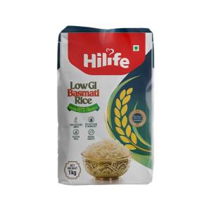 Hilife Low GI Basmati Rice 1Kg