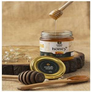 Mahak Maha Authentic Local honey 250 Grams