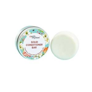 Earth Rhythm Solid Conditioner Bar Tamanu, Kukui Nut & Camellia Oil - 80gm (TinBox)