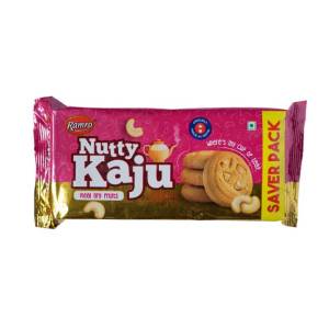 Ramro Nutty Kaju Cookies 250Gm