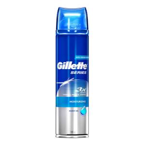 Gillette Series Moisturising Shaving Gel 200Gm
