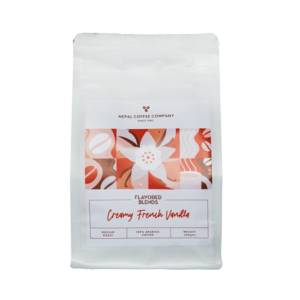NCC Creamy French Vanilla Flavored Blends 250Gm