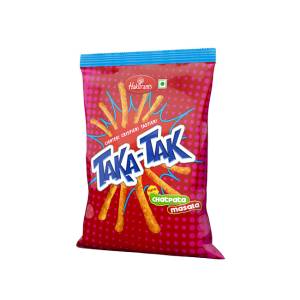 Haldiram's Takatak Chatpata Masala 70Gm (Pack of 2)