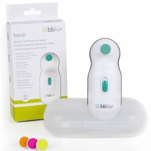 BBLuv Trimo Electric Nail Trimmer B0142
