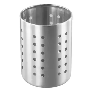 Cutlery Organizer (Drainer ,Spoon Fork Chopsticks Storage Basket)