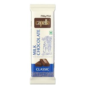 Milky Mist Capella Milk Chocolate Classic