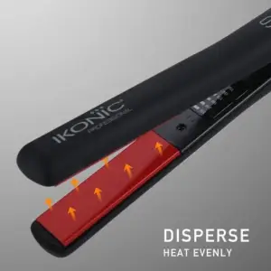 IKONIC S3+ Ceramic Hair Straightner