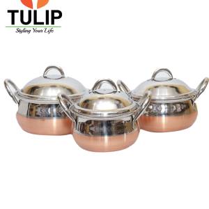 Tulip Deluxe  Punjabi Handy Set 3PCS