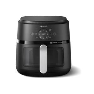 Philips 6.2 Litr. Air Fryer With Cooking Window and Touch Panel NA231/00