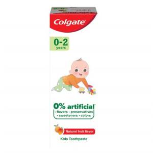 Colgate Kids Toothpaste - 80g (0-2 Years)