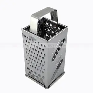 Famous Stainless Steel 5 in1Grater
