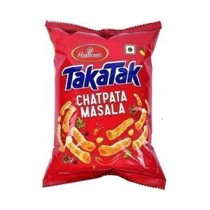 Haldiram's Takatak Chatpata Masala 70Gm (Pack of 2)