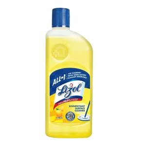 Lizol Floor Cleaner Citrus 975ml