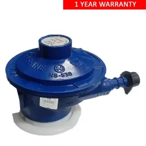 LPG Gas Regulator
