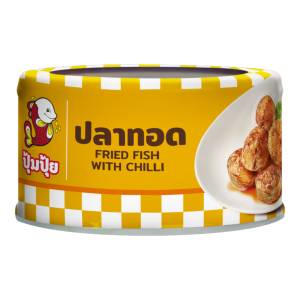 Pumpui Fried Fish With Chilli 90Gm