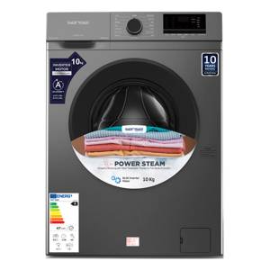 Sensei 10Kg Front Load Washing Machine SWM10FL3