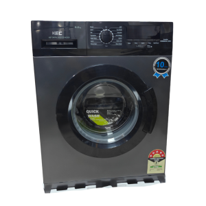 KEC 9kg Front Load Fully Automatic Washing Machine with BLDC Inverter Motor HWMG90-BL195WV