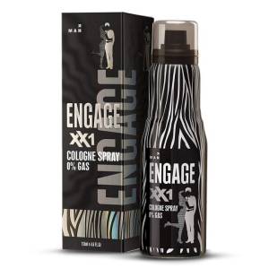 Engage XX1 Cologne No Gas Perfume for Men