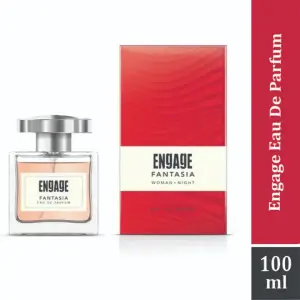 Engage Perfume for Women - Fantasia (100ml)