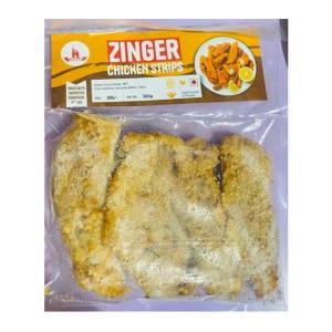 Urban Zinger Chicken Strips 300Gm