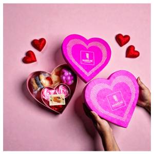 Makkusé Small Maya Gift Box For Him