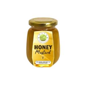 Mato Mustard Honey 500Ml