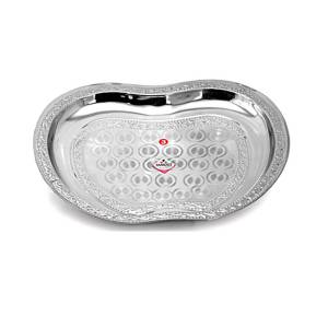 Famous Stainless Steel Apple Tray