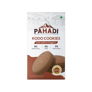 Pahadi Millet (Kodo) Cookies 150Gm