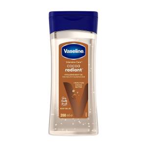 Vaseline Cocoa Radiant Body Oil 200Ml