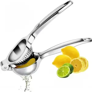Premium Stainless Steel Lemon Squeezer