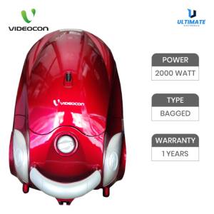 Videocon 2000W  Vacuum Cleaner with Airflow Max Technology  VD2020i
