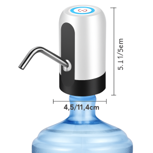 Automatic Water Pump Dispenser