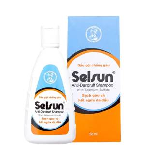 Selsun Anti-Dandruff Shampoo