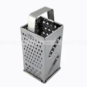 Famous Stainless Steel 4 in1Grater