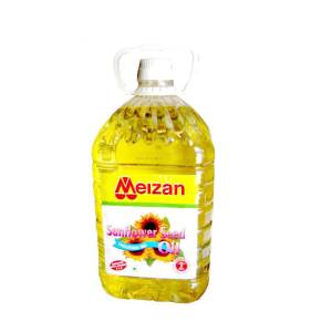 Meizan Sunflower Oil Jar