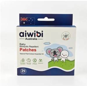 Aiwibi Mosquito Repellent Patch and Sticker 24pcs