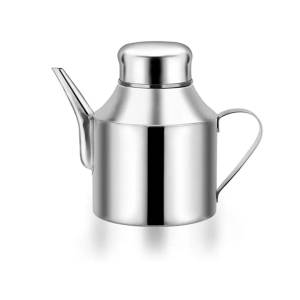 1ltr. Stainless Steel Oil Pot